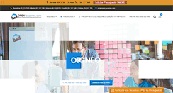 Desktop Screenshot of open-buzoneo.com